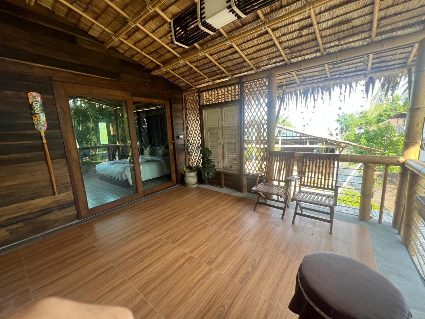 Hotel Relax House Lanta Old Town à Ko Lanta Extérieur photo