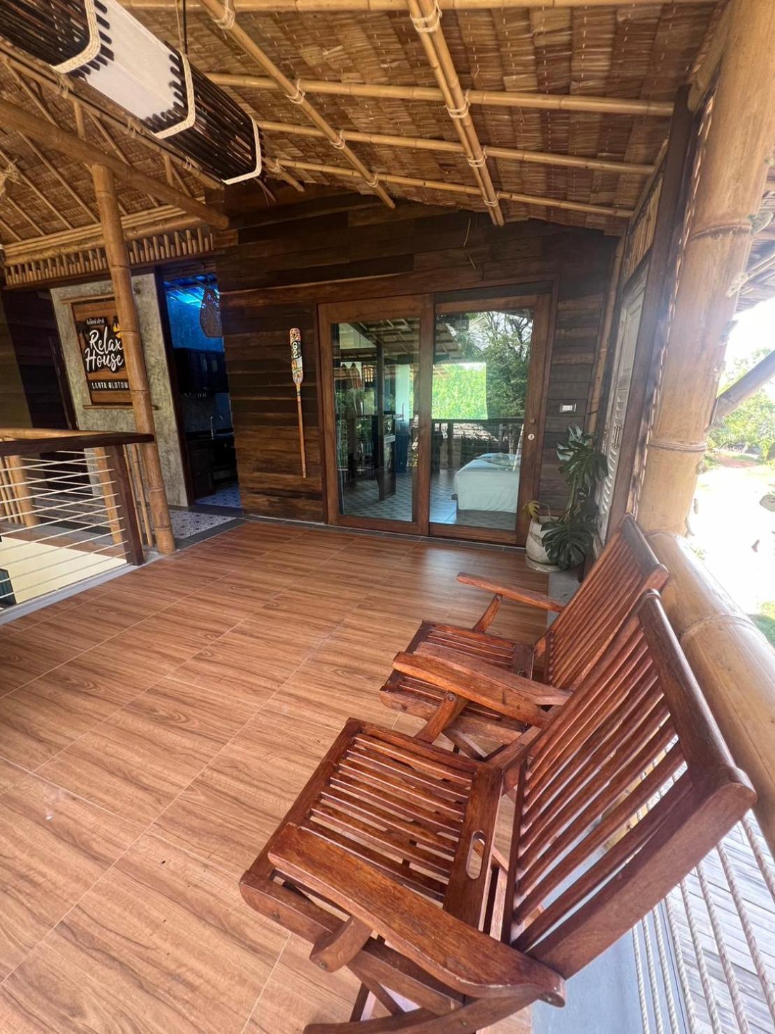 Hotel Relax House Lanta Old Town à Ko Lanta Extérieur photo