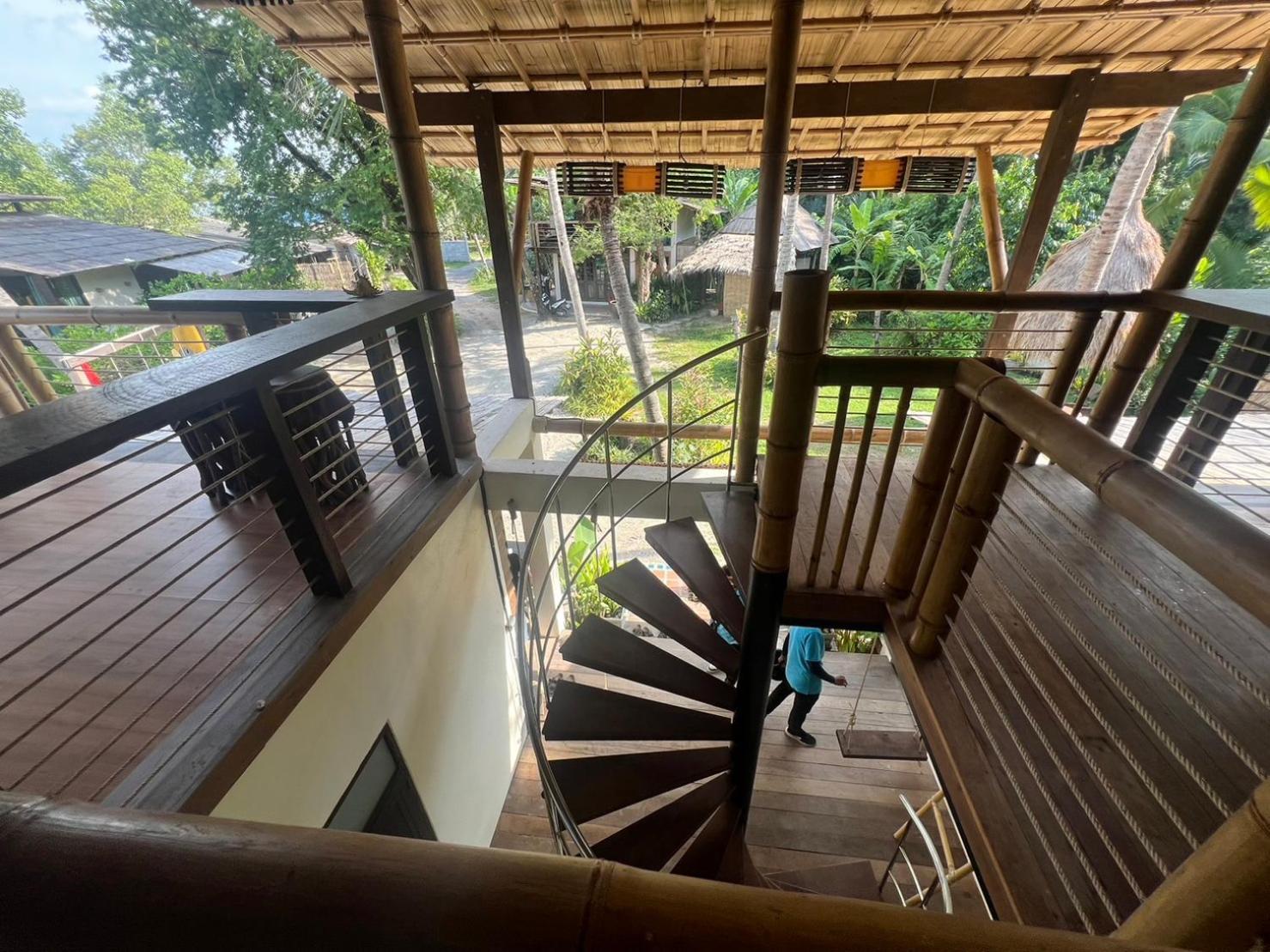 Hotel Relax House Lanta Old Town à Ko Lanta Extérieur photo