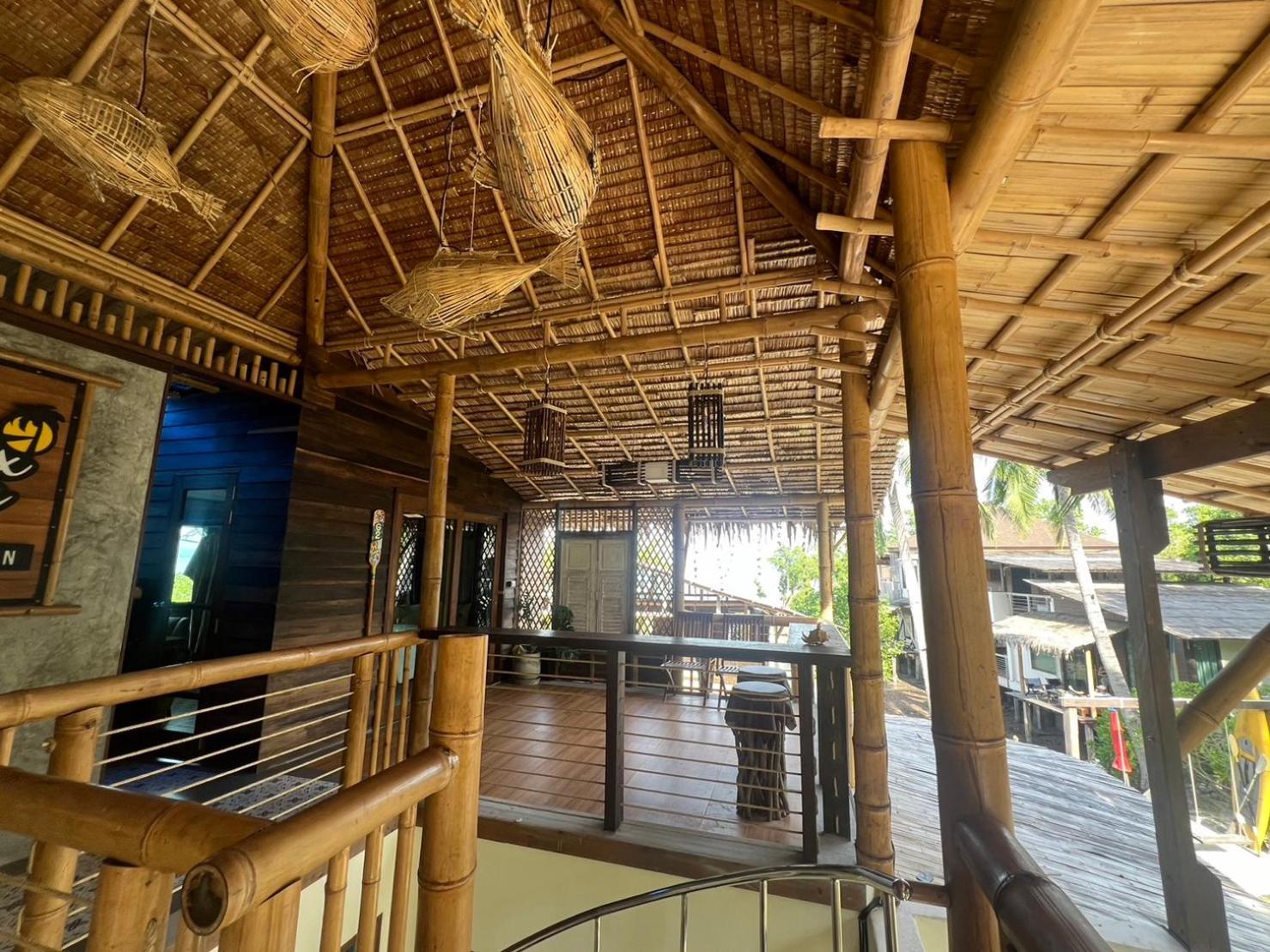 Hotel Relax House Lanta Old Town à Ko Lanta Extérieur photo