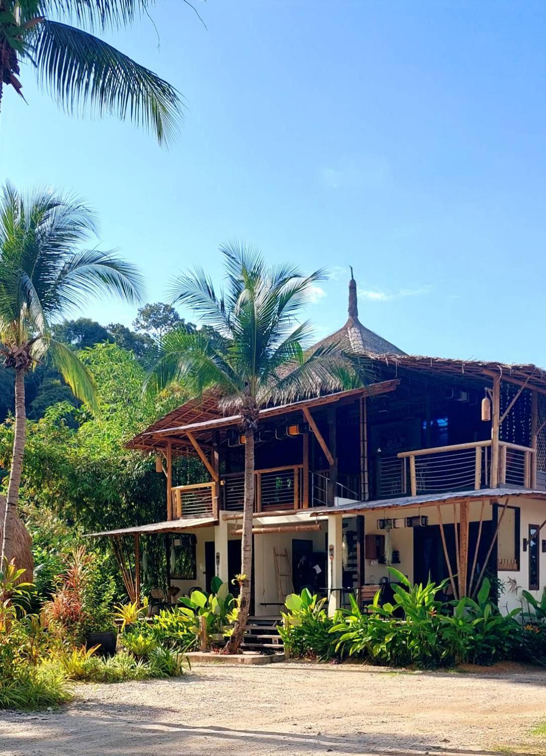 Hotel Relax House Lanta Old Town à Ko Lanta Extérieur photo