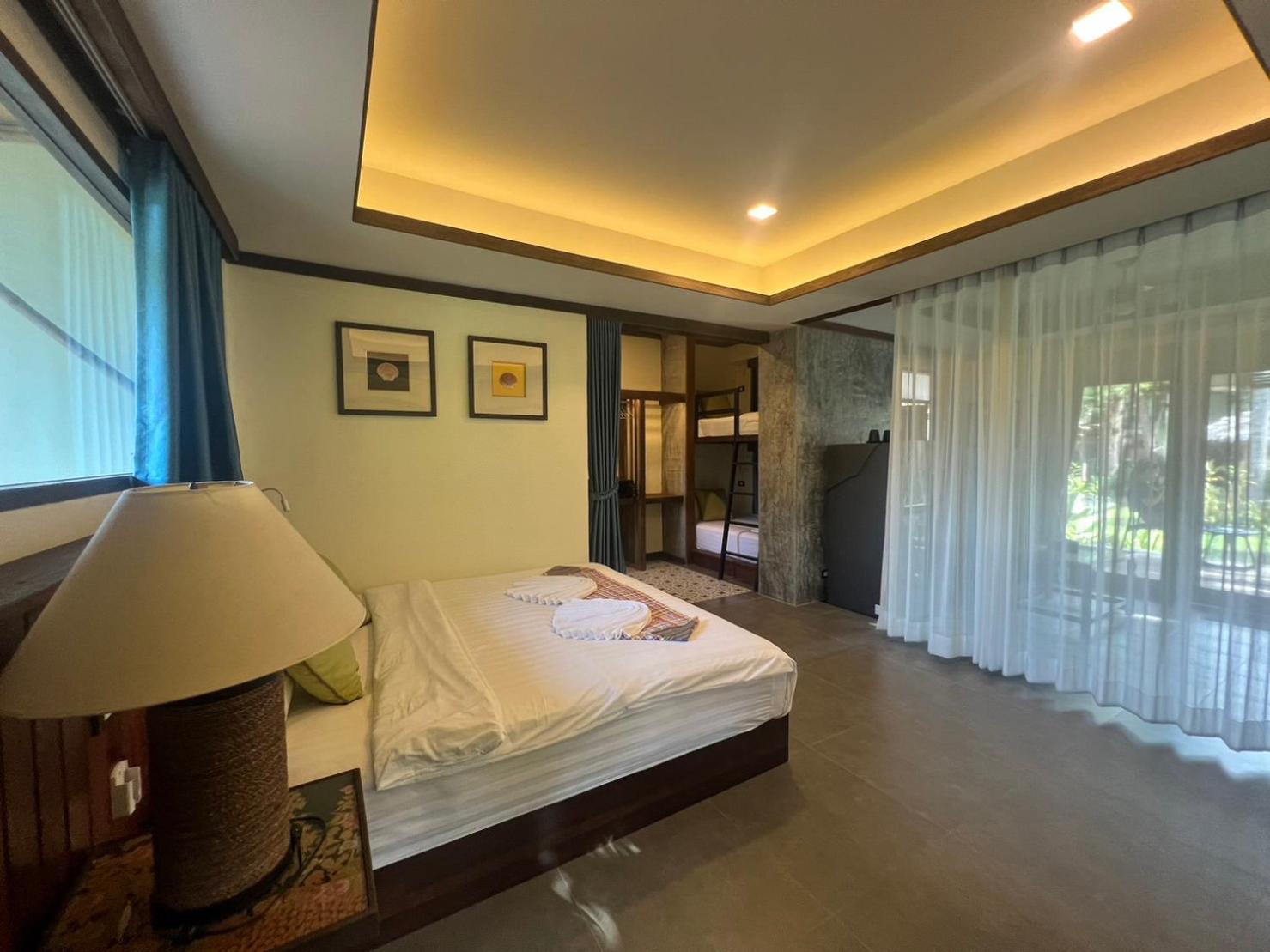 Hotel Relax House Lanta Old Town à Ko Lanta Extérieur photo