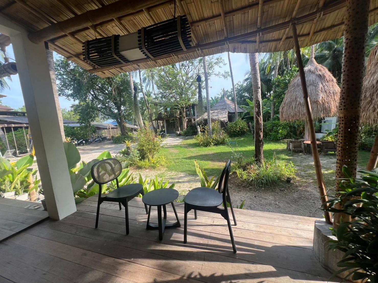 Hotel Relax House Lanta Old Town à Ko Lanta Extérieur photo