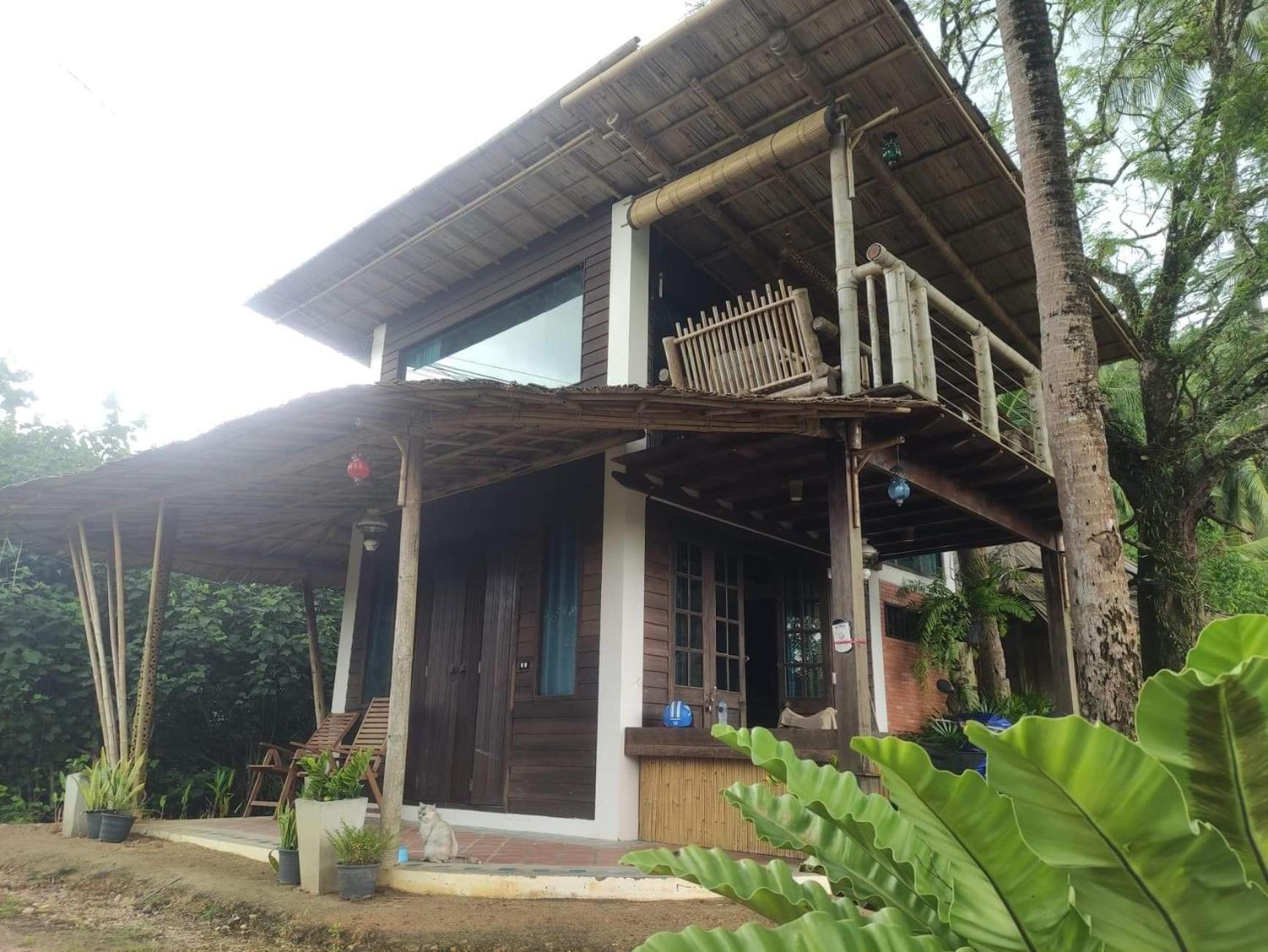 Hotel Relax House Lanta Old Town à Ko Lanta Extérieur photo
