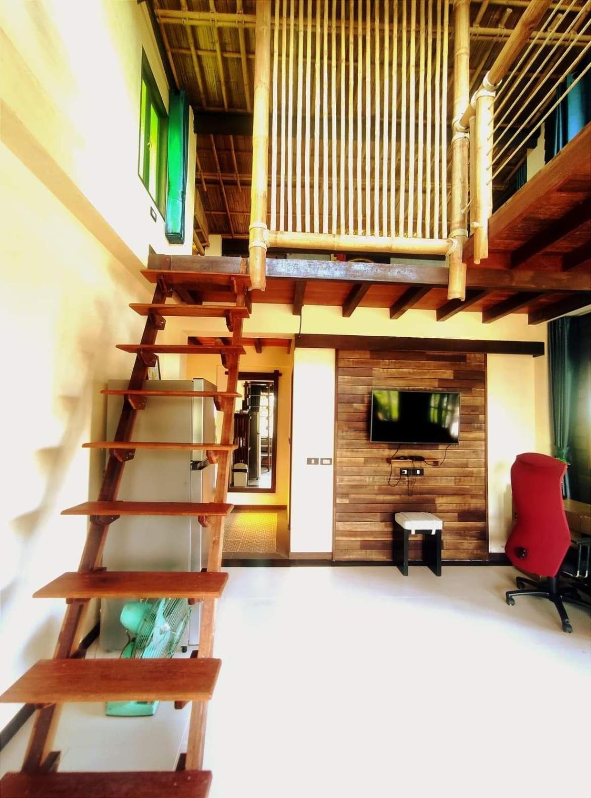 Hotel Relax House Lanta Old Town à Ko Lanta Extérieur photo