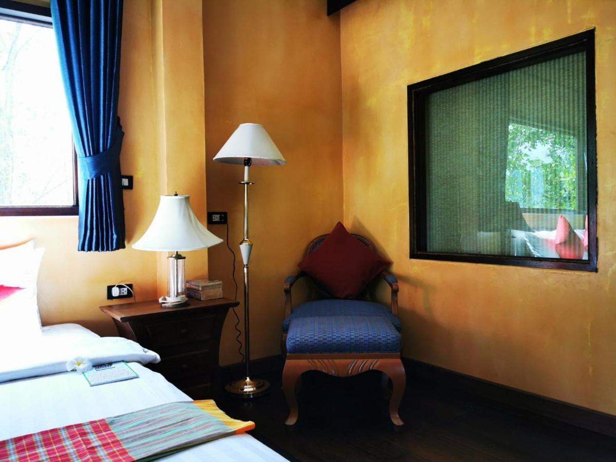 Hotel Relax House Lanta Old Town à Ko Lanta Extérieur photo
