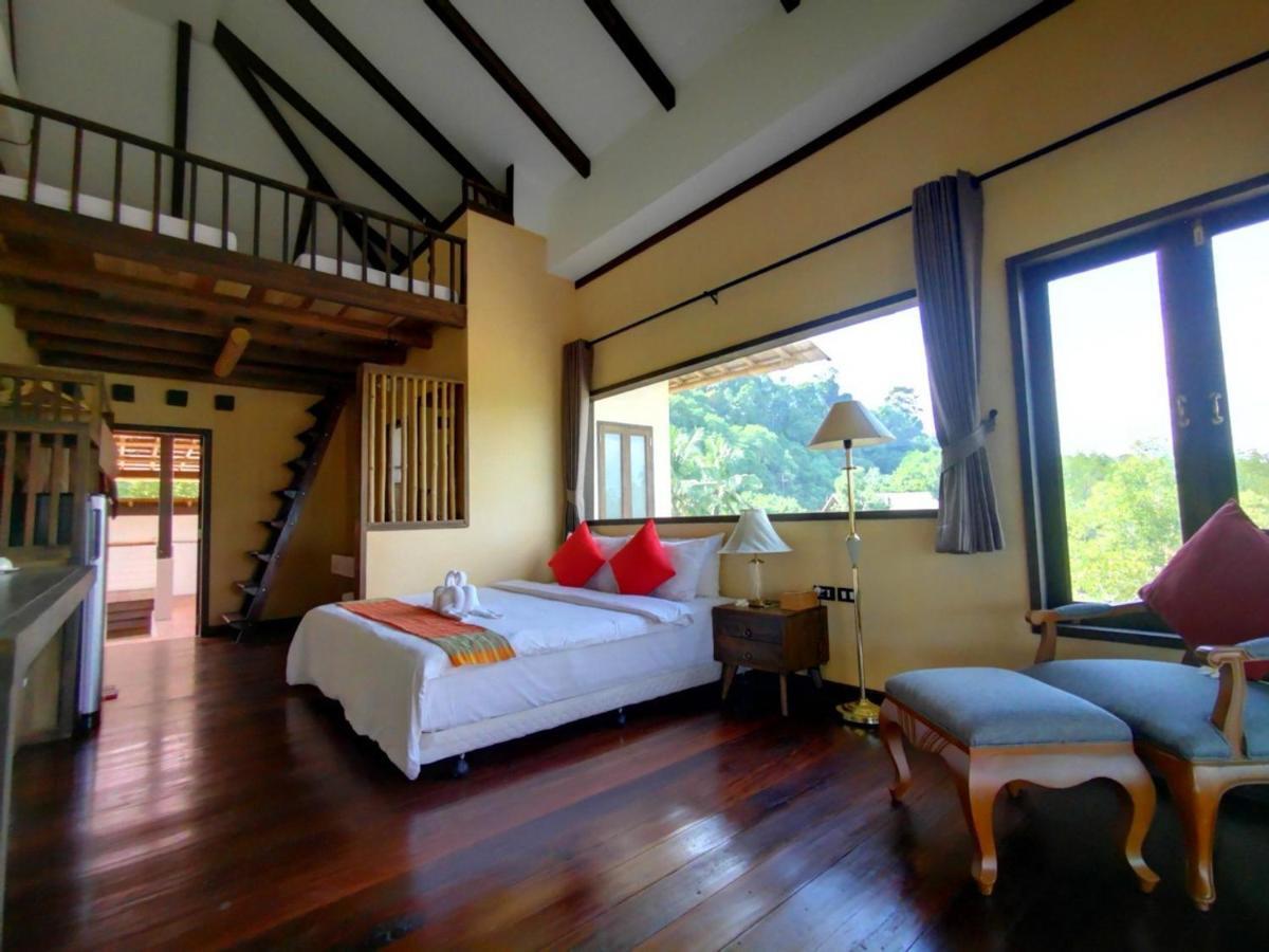 Hotel Relax House Lanta Old Town à Ko Lanta Extérieur photo