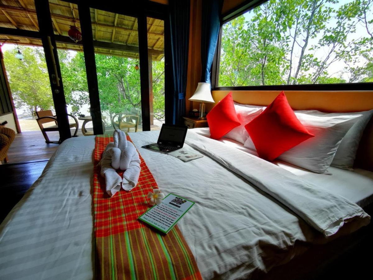 Hotel Relax House Lanta Old Town à Ko Lanta Extérieur photo