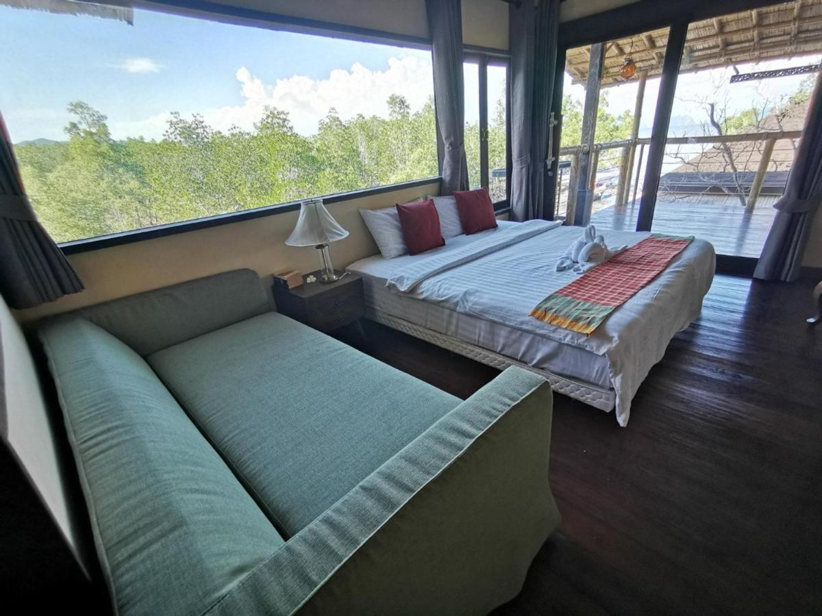 Hotel Relax House Lanta Old Town à Ko Lanta Extérieur photo